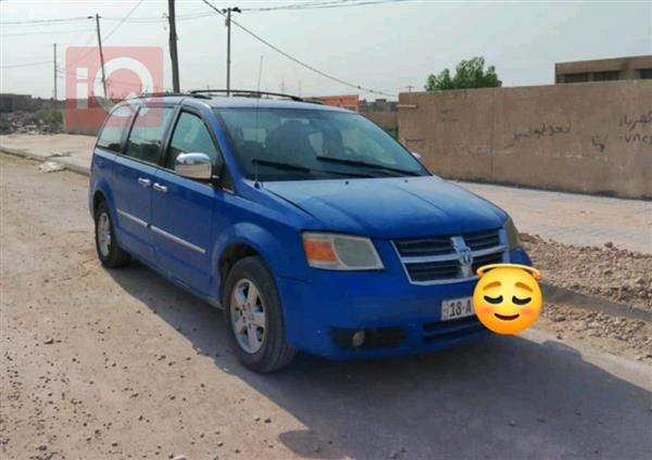 Dodge Caravan 2010 for sale in Iraq - Kut